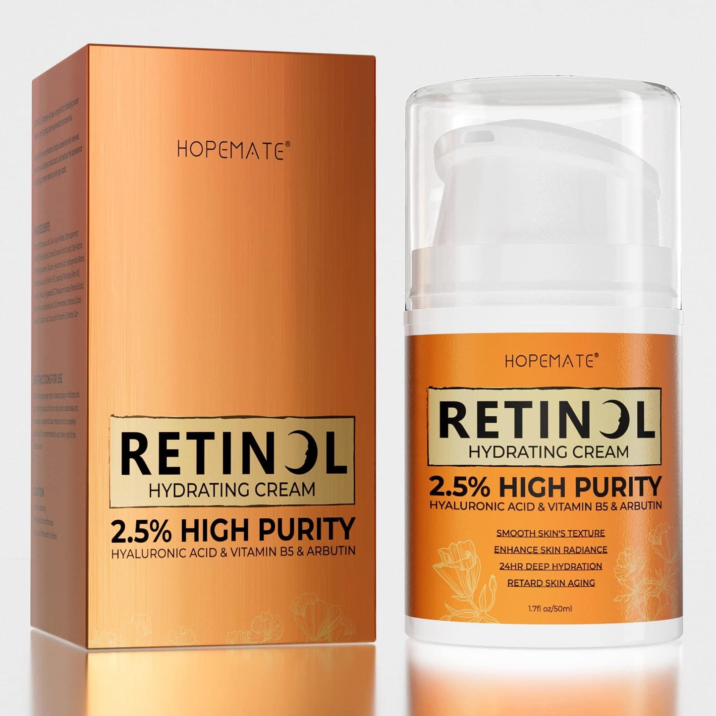 Triple Repair Moisturizing Cream Full Size 2, Night Hydrating Cream, Reduce Wrinkles