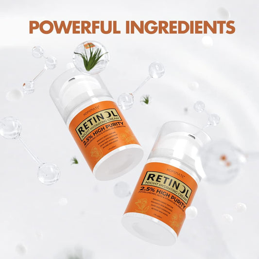 Triple Repair Moisturizing Cream Full Size 2, Night Hydrating Cream, Reduce Wrinkles