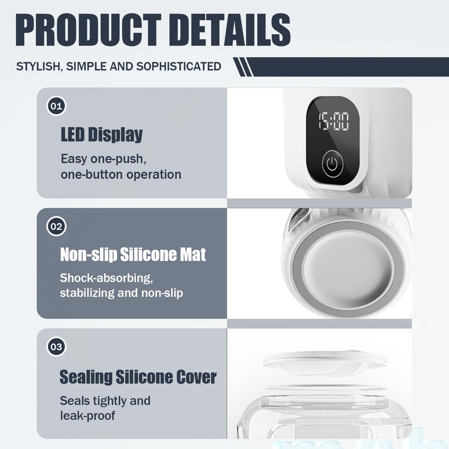 Upgrade Mini Portable Washing Machine Cleans Small Clothes for Apartment Dorm Travel & Hotel Use