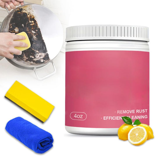 All-Purpose Household Cleaners Set with Spone & Cleaning Cloth