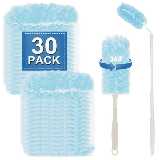 30 Count Duster Refills Heavy Duty Duster Refills